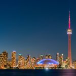 Photo of Toronto skyline