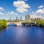 Head of the Charles river