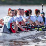 Photo of Cambridge University Women's Boat Crew