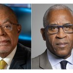 Professor Henry Louis Gates Jr. and Lord Simon Woolley