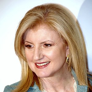 Arianna Huffington