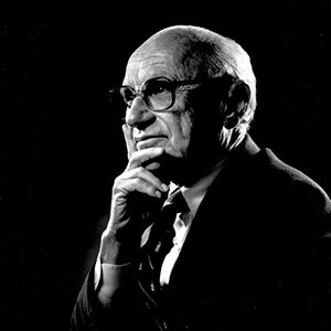 Milton Friedman