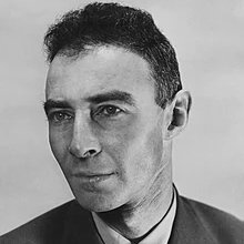 Professor Julius Robert Oppenheimer