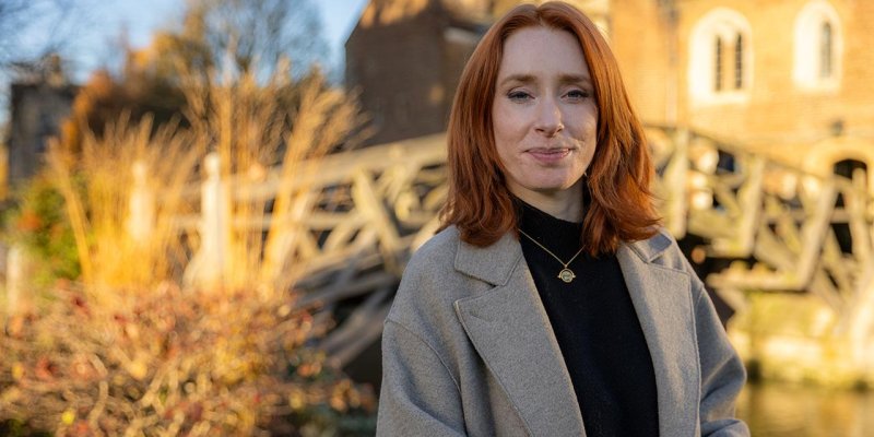 Professor Hannah Fry