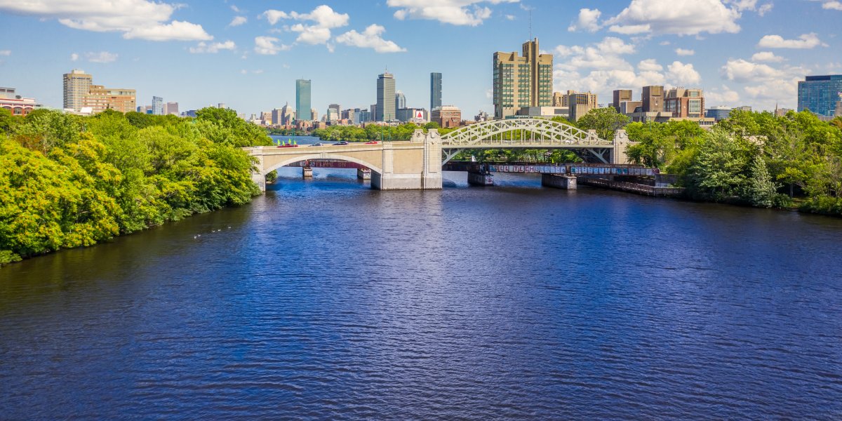 Head of the Charles river