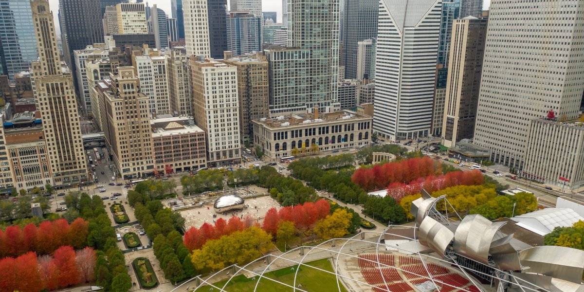 Photo of Millennium Park